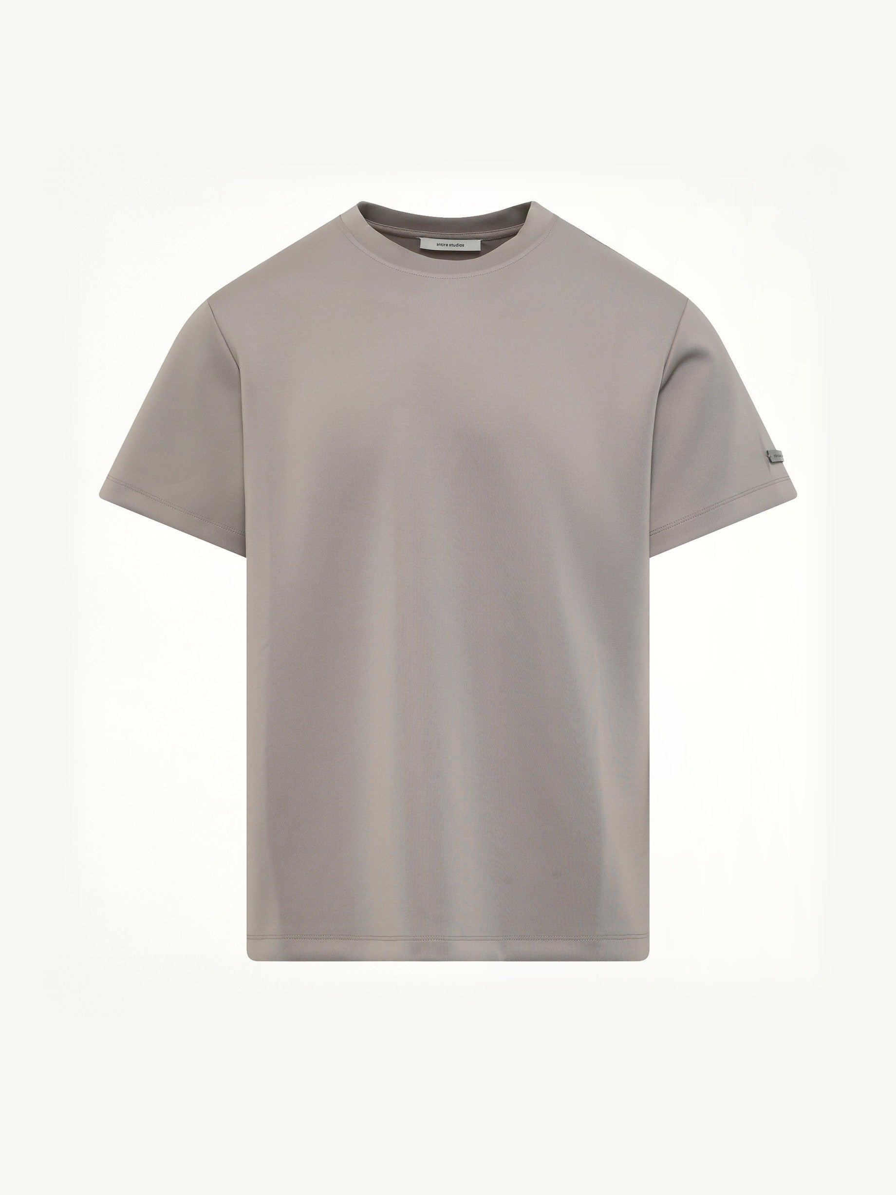 Scuba T-Shirt in Clay