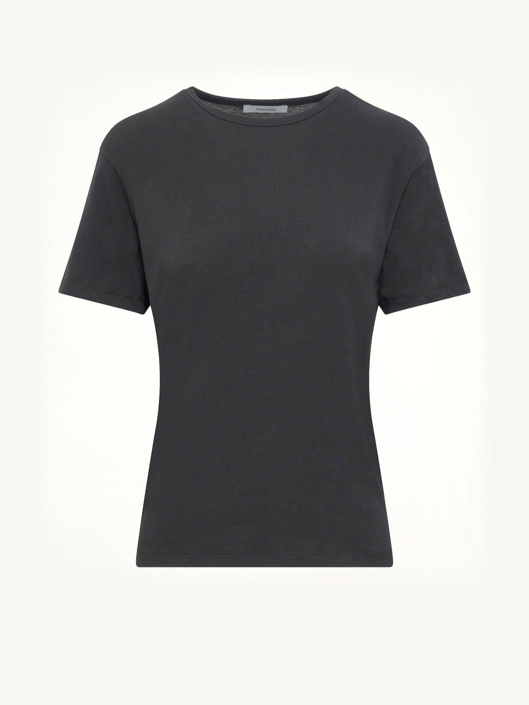 Mini T-Shirt in Black