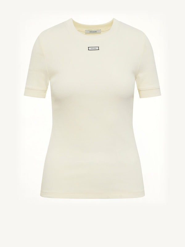 Lounge T-Shirt in Pollen