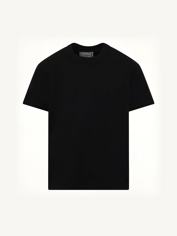 Logo T-Shirt in Black