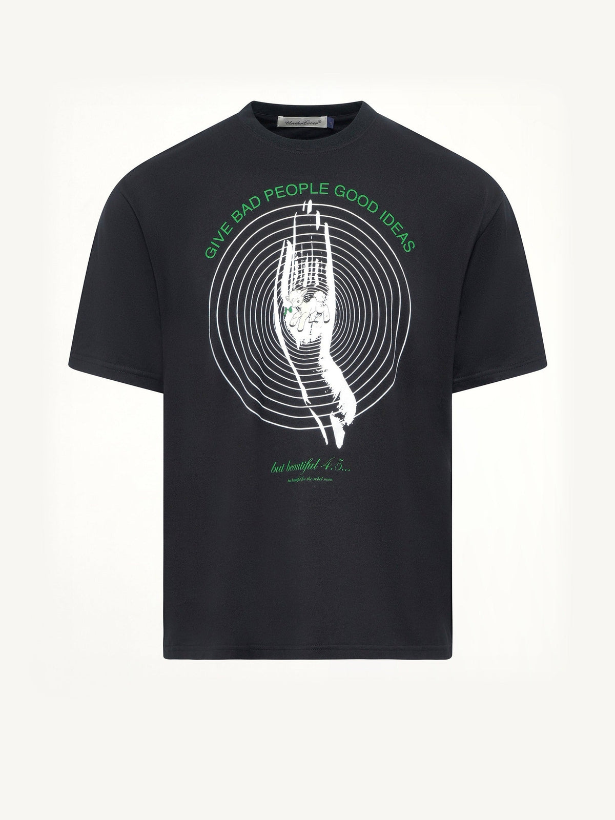 Hypnosis T-Shirt in Black