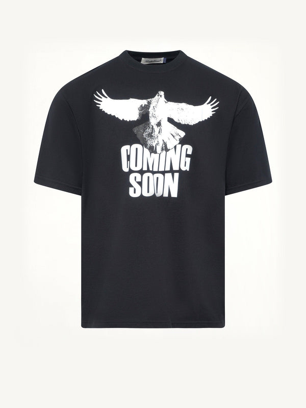 Dove T-Shirt in Black