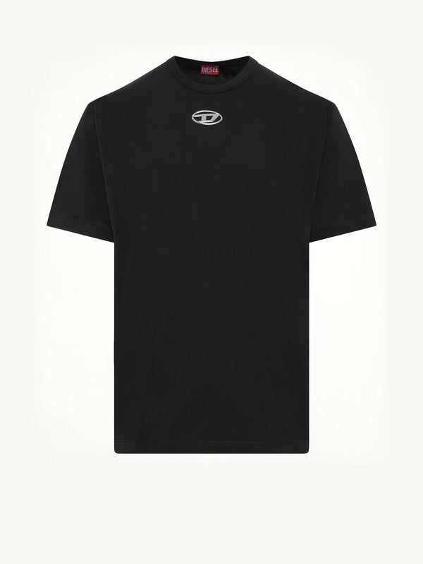 T-NORM-IOD T-Shirt in Black