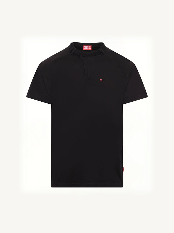 T-KAUKO T-Shirt in Black