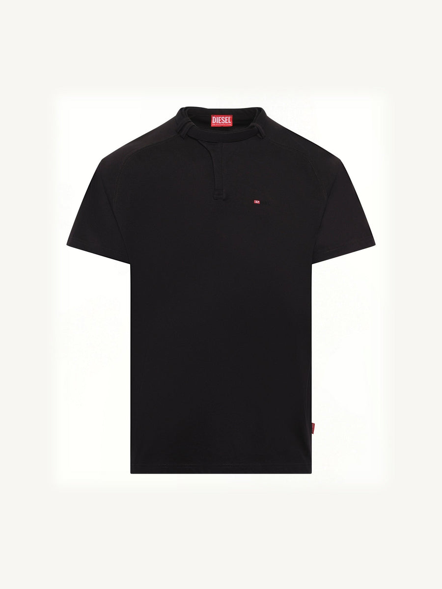 T-KAUKO T-Shirt in Black