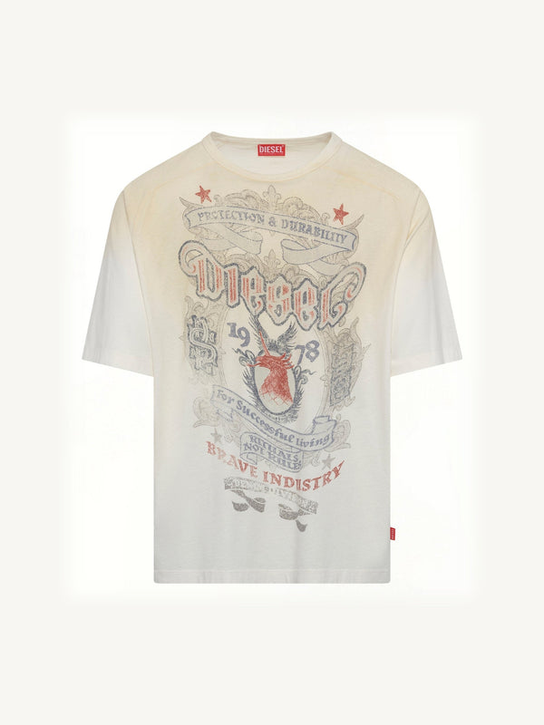 T-ALECY T-Shirt in White