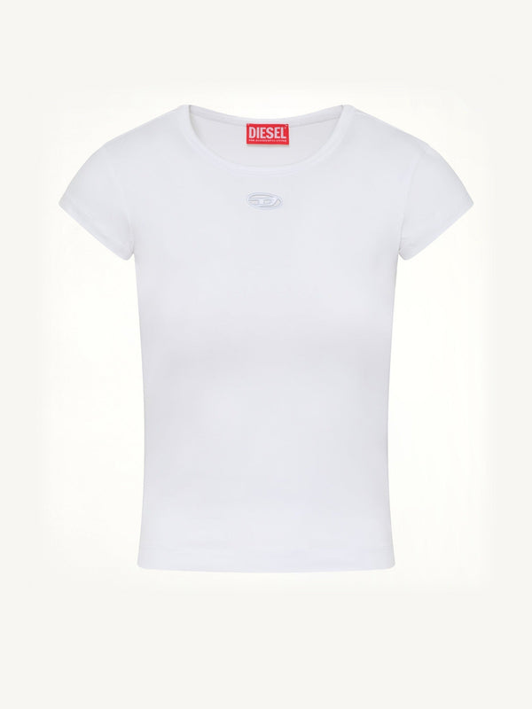 T-ANGIE-OD T-Shirt in White