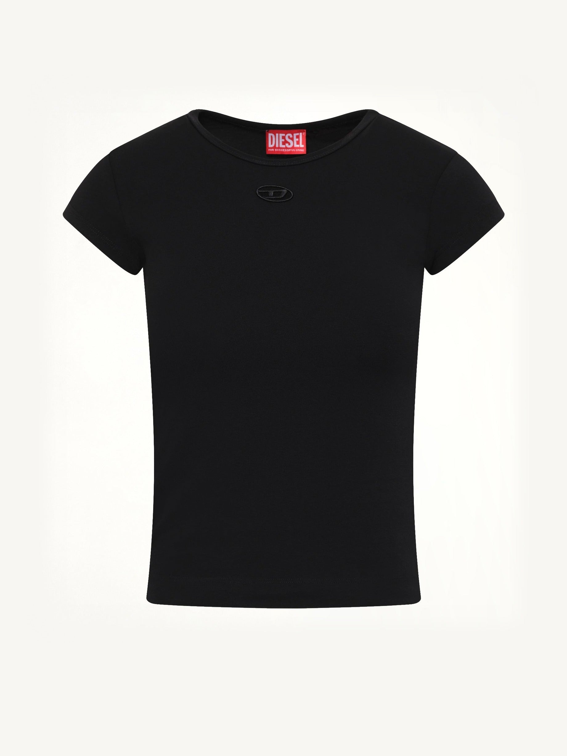 T-ANGIE-OD T-Shirt in Black