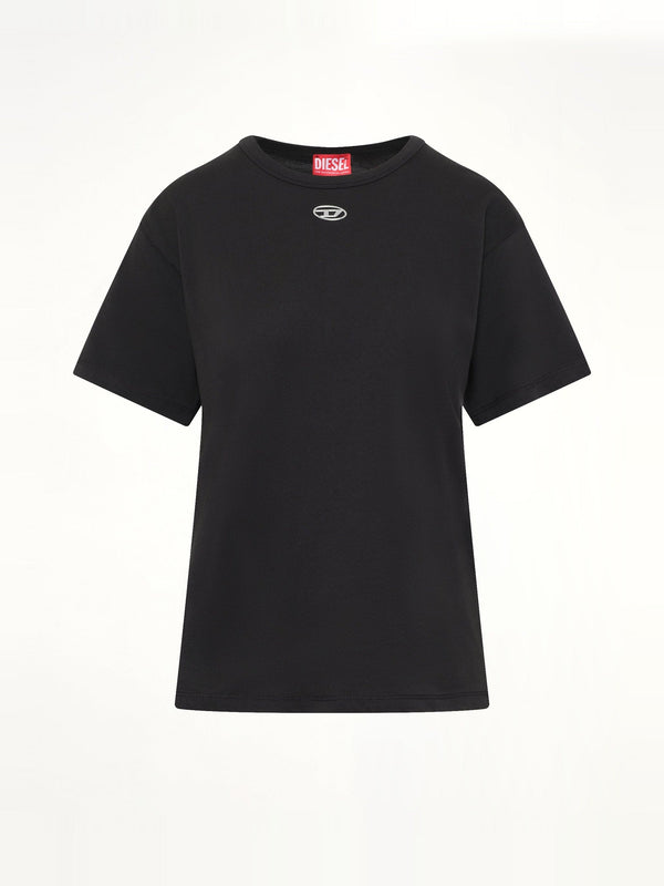 T-NORMY-OD-S1 T-Shirt in Black