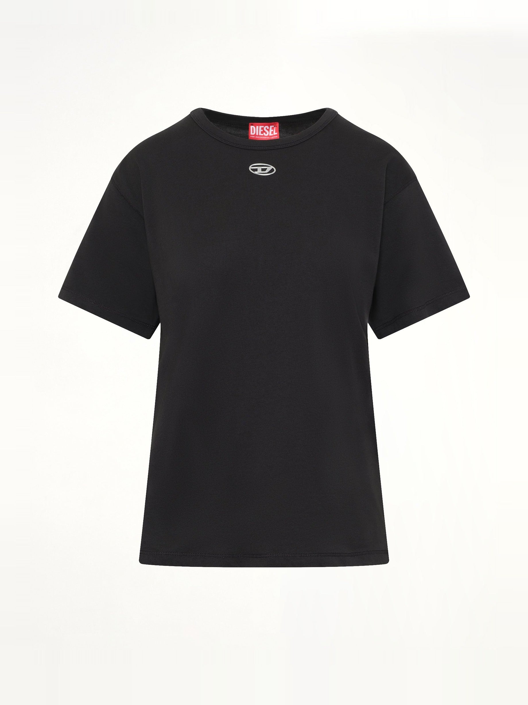 T-NORMY-OD-S1 T-Shirt in Black
