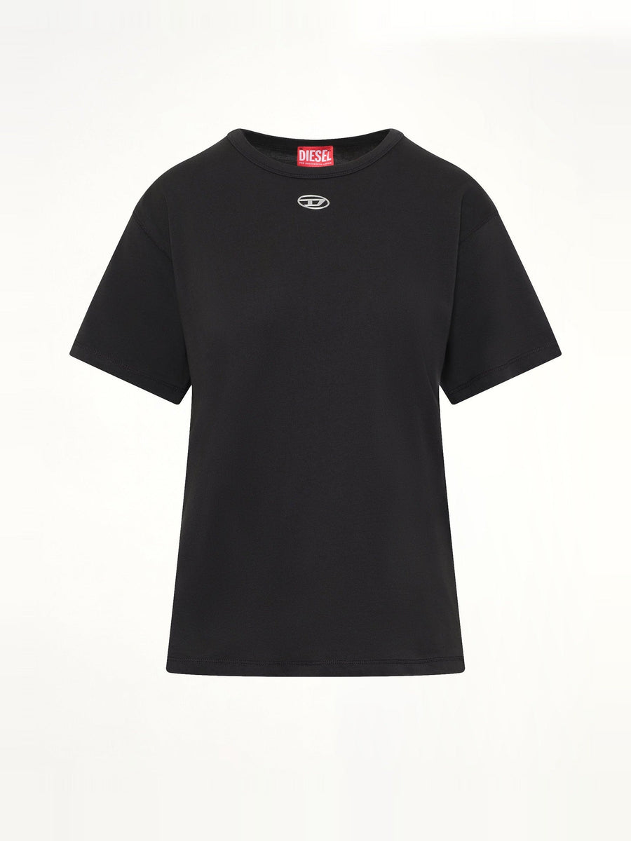 T-NORMY-OD-S1 T-Shirt in Black