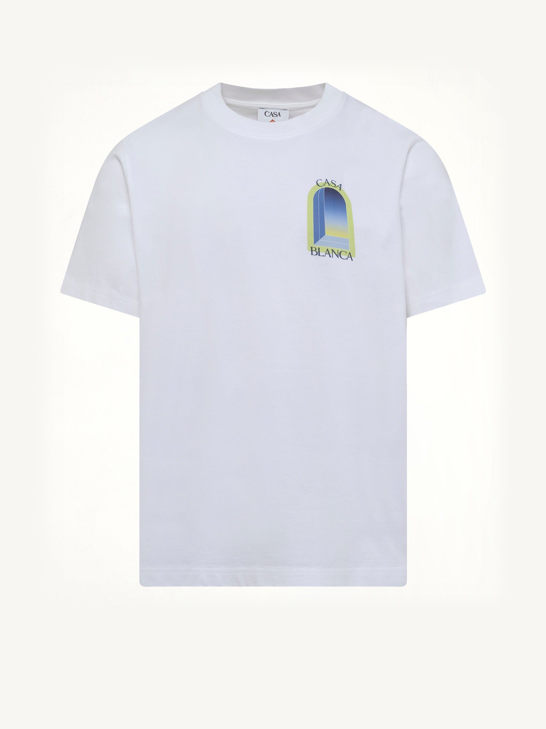 Arches Classic T-Shirt in White