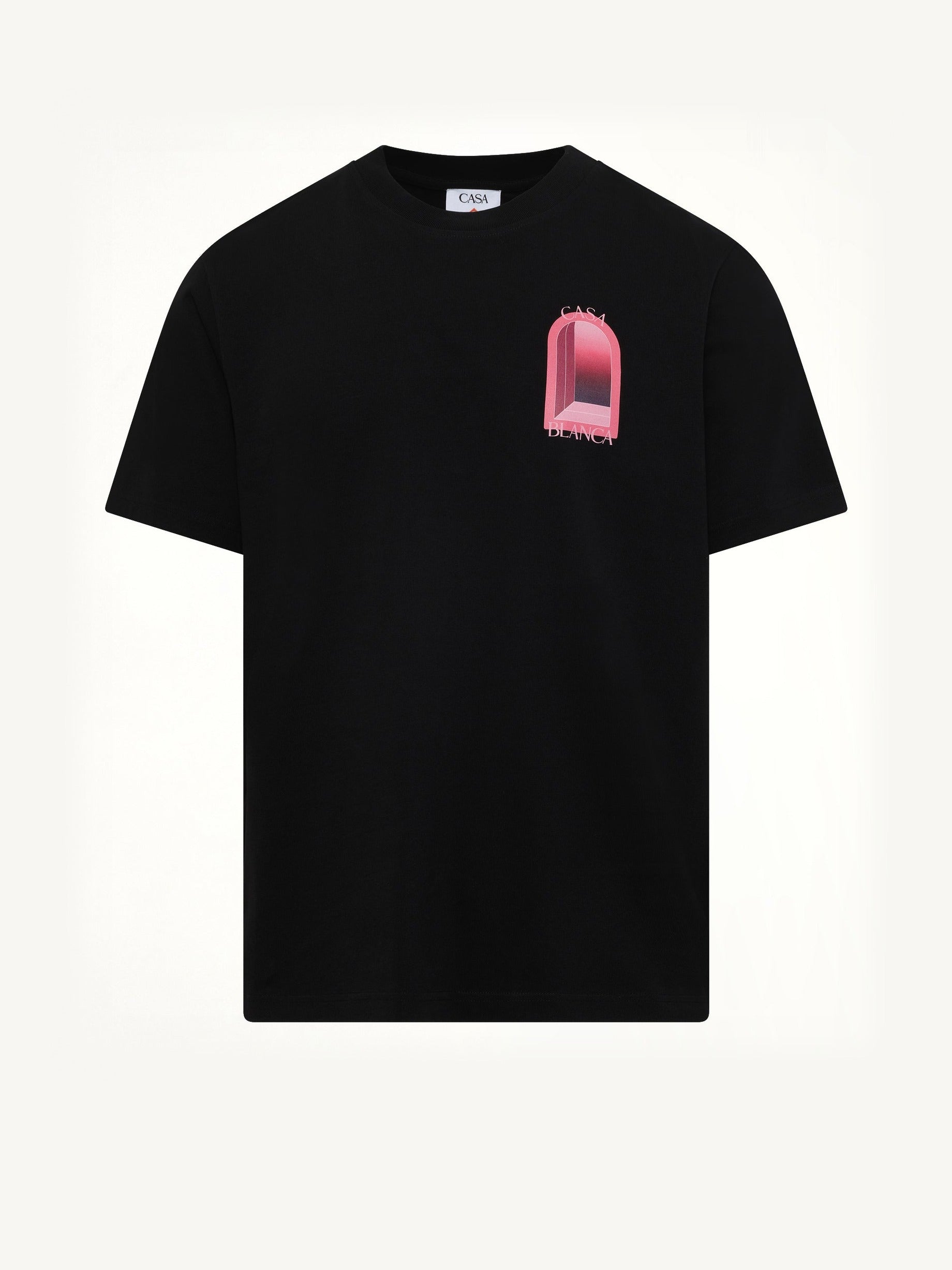 Arches Classic T-Shirt in Black