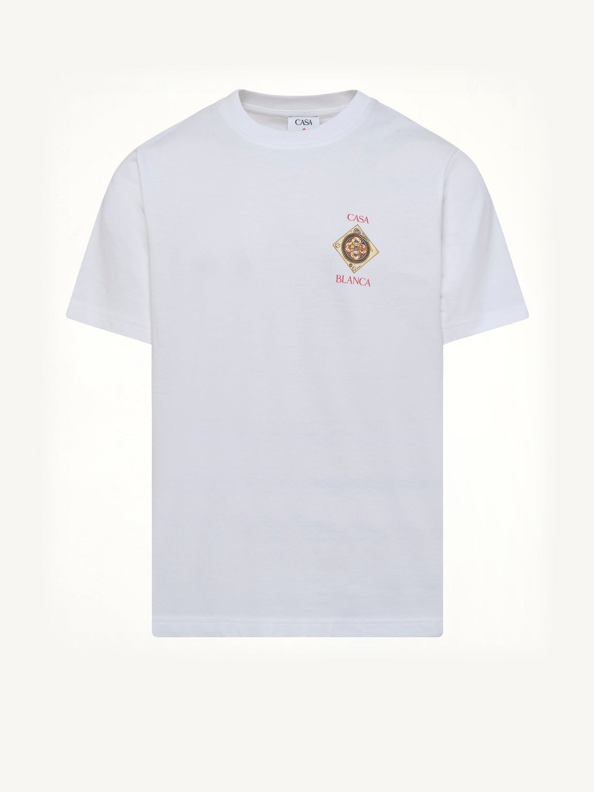 Plafond Orne De Musique Classic T-Shirt in White