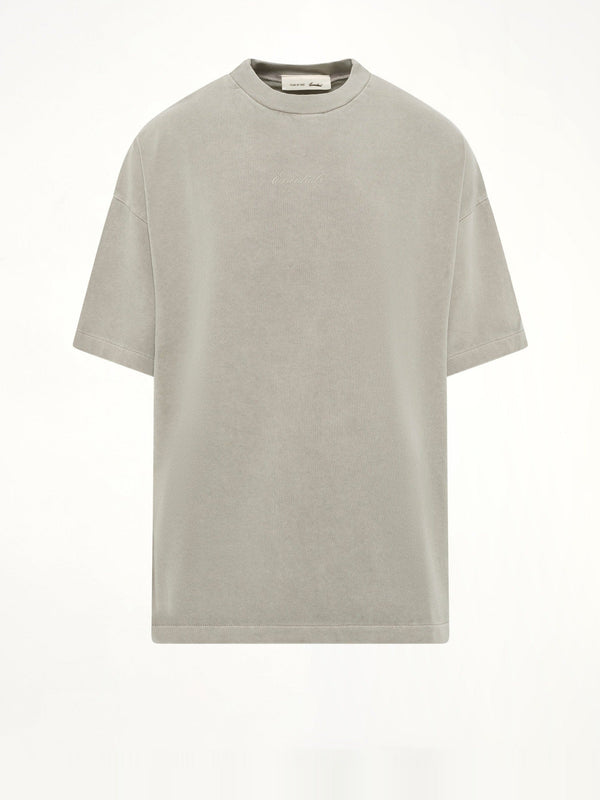 Signature 90's Short Sleeve T-Shirt in Faded Seal