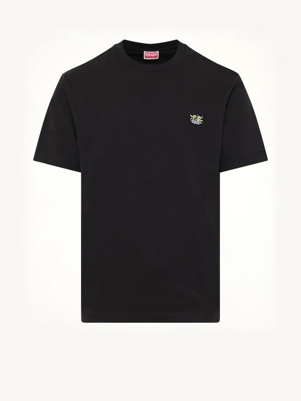 Gots Kenzo Wild Tiger Classic T-Shirt in Black
