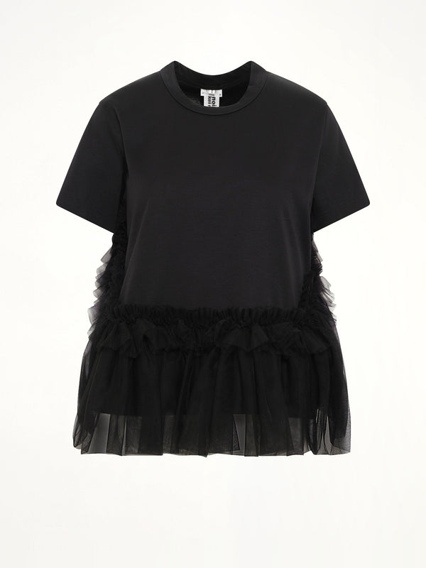 Ladies's T-Shirt in Black