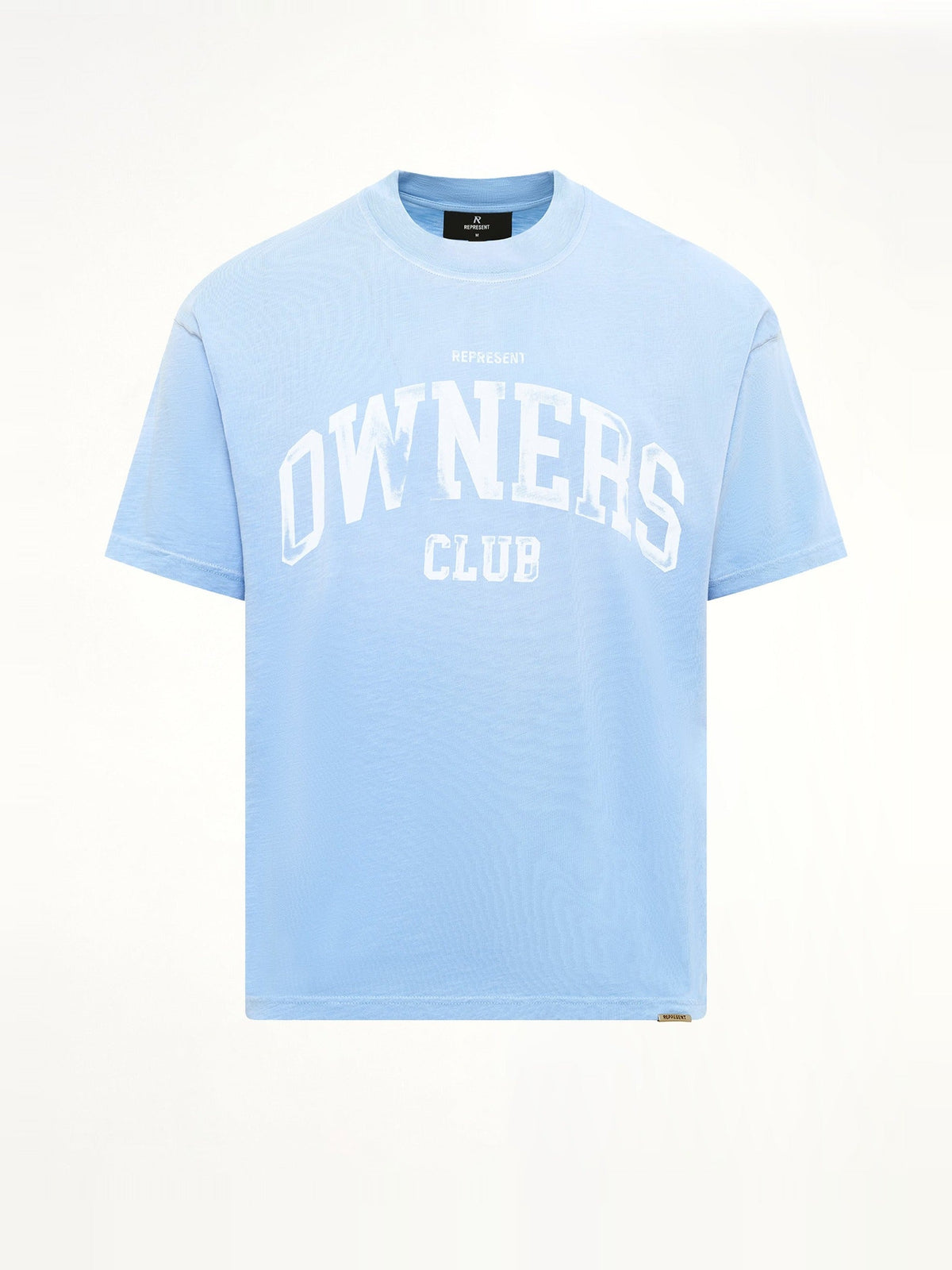 Owners T-Shirt in Sky Blue