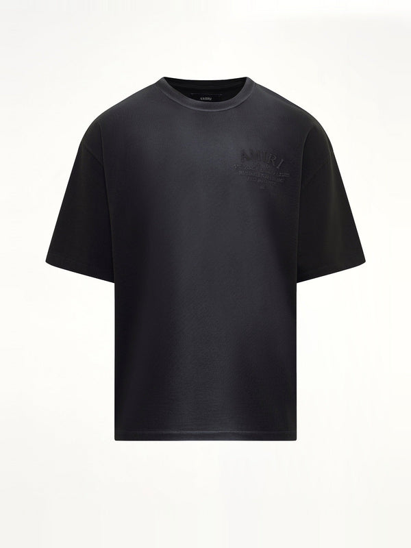 Arts District Skate T-Shirt in Black