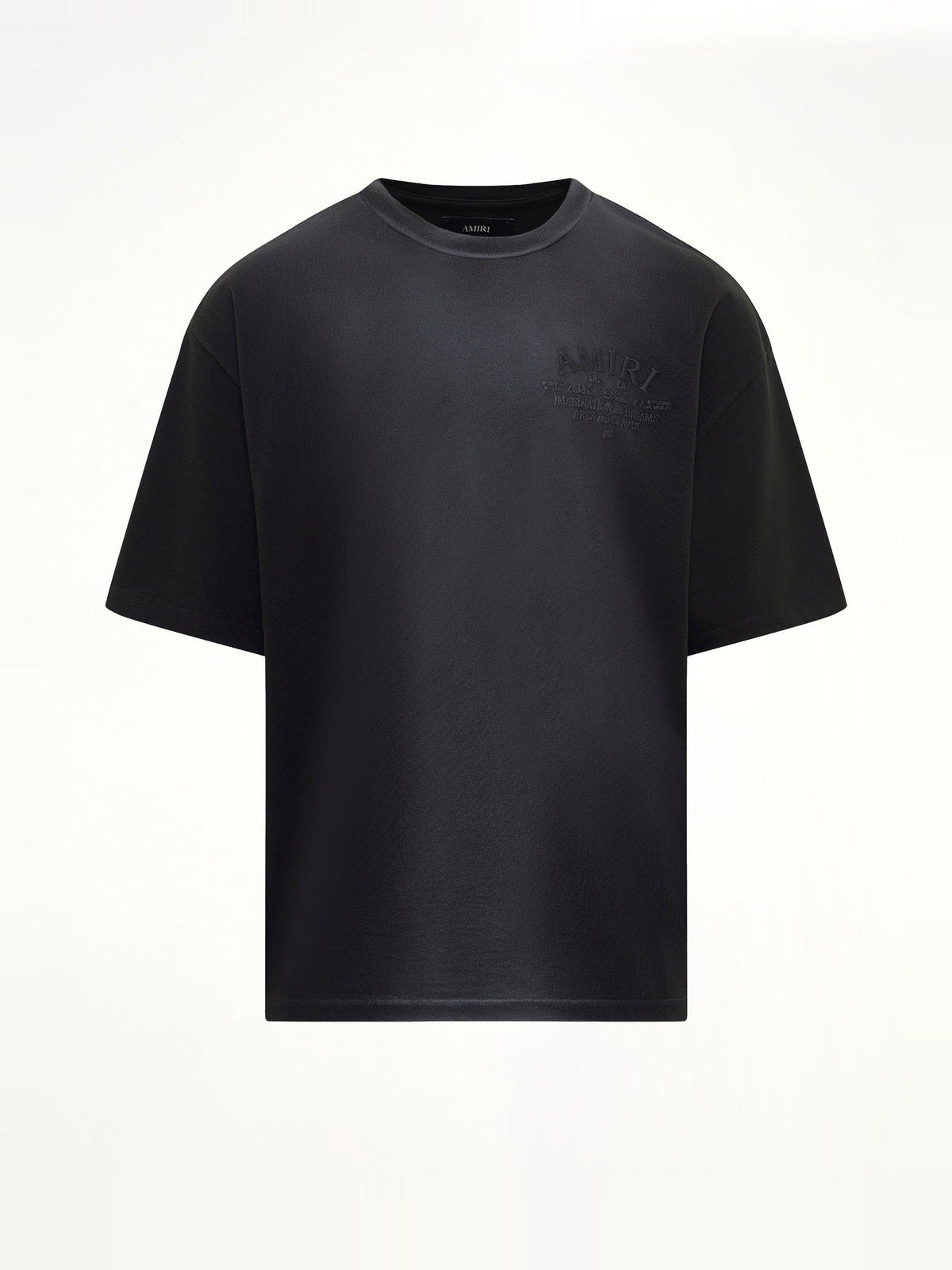 Arts District Skate T-Shirt in Black