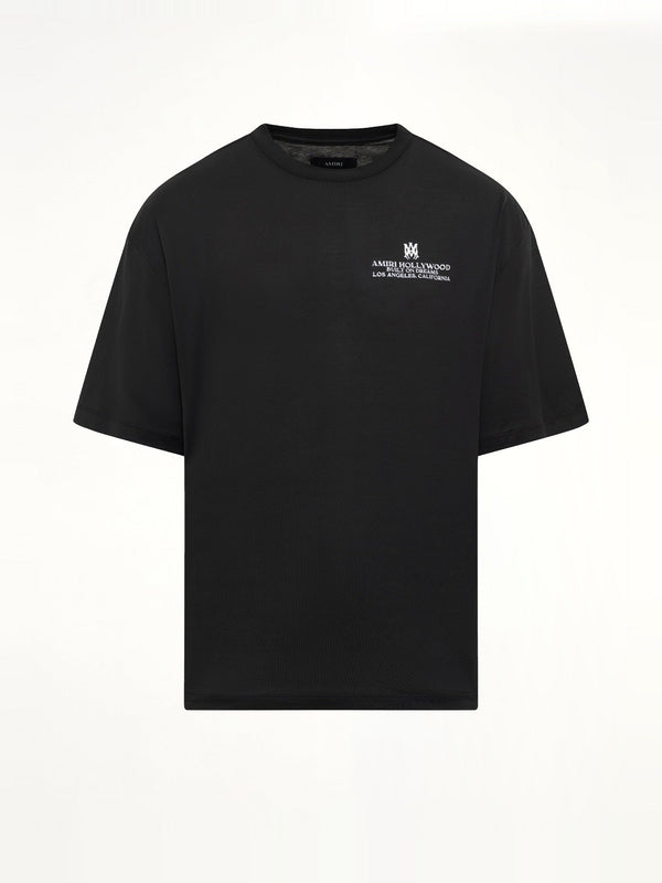 Built on Dreams OS T-Shirt in Black