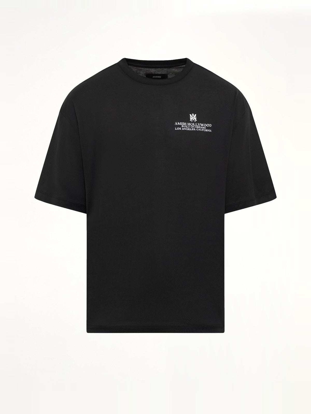 Built on Dreams OS T-Shirt in Black