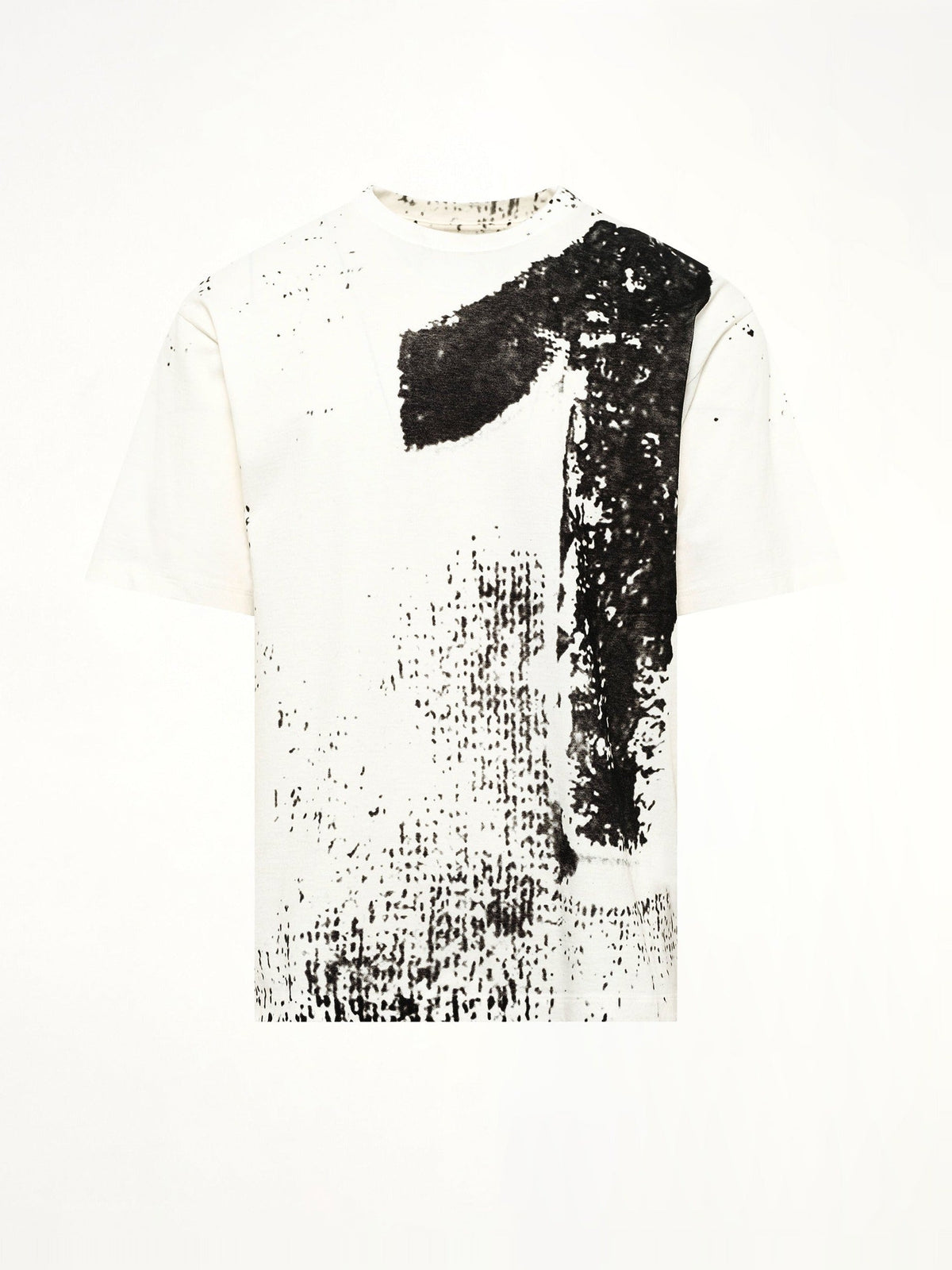 10 T-Shirt in Off White