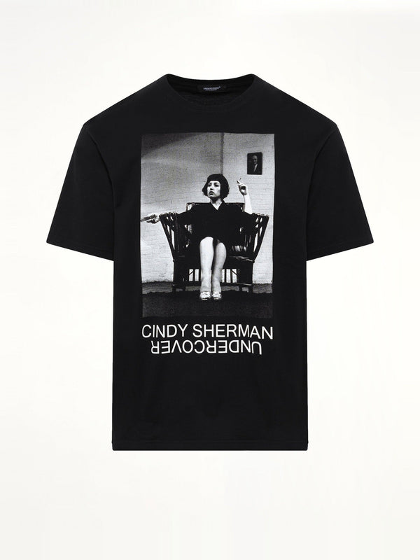 Cindy Sherman "Untitled 16" T-Shirt in Black