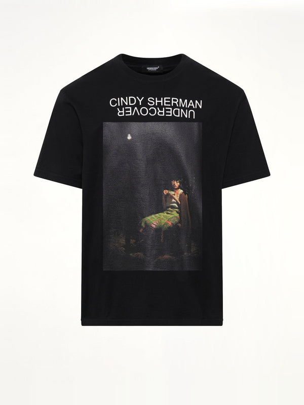 Cindy Sherman "Untitled 300" T-Shirt in Black