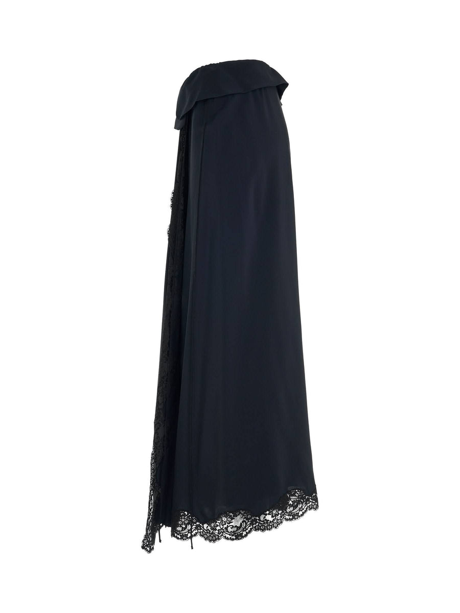 Jupe Skirt in Blue