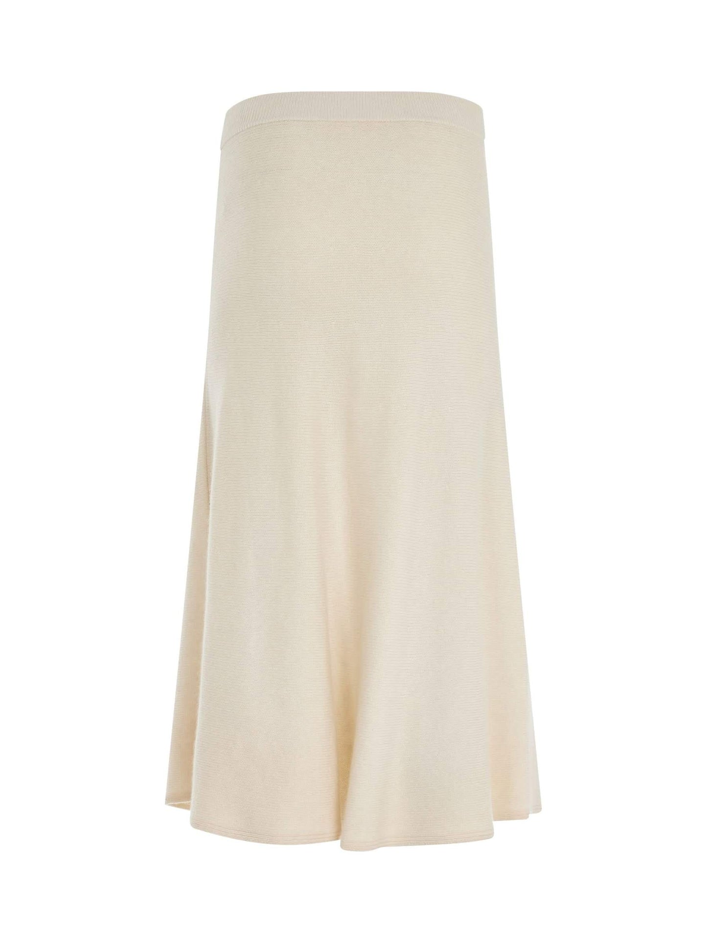 Skirt in Milk