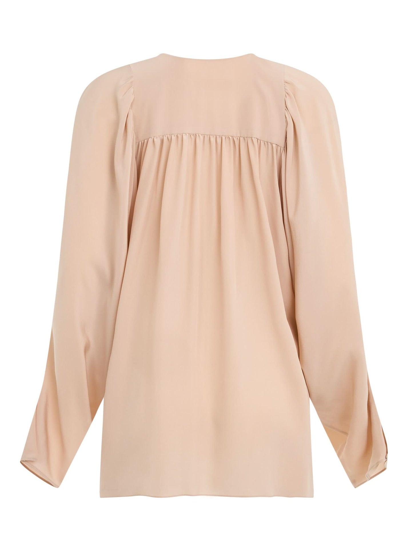 Long Sleeve Top in Pink