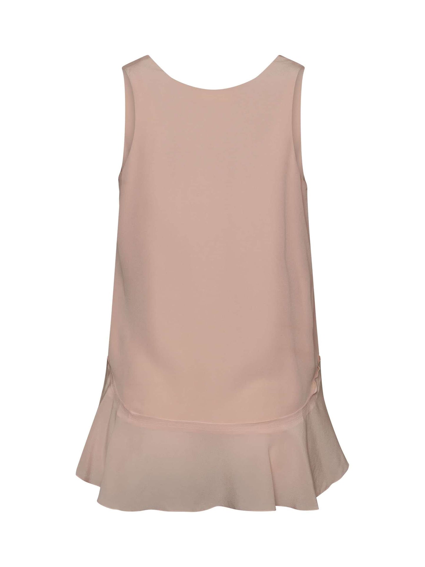 Haut Top in Beige