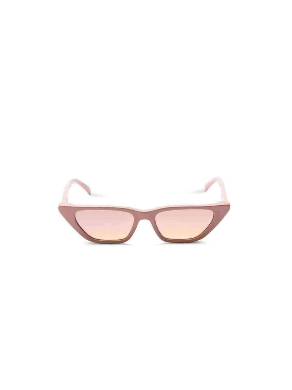 Thirty Two Sunglasses with Light Brown Lens in Ayers