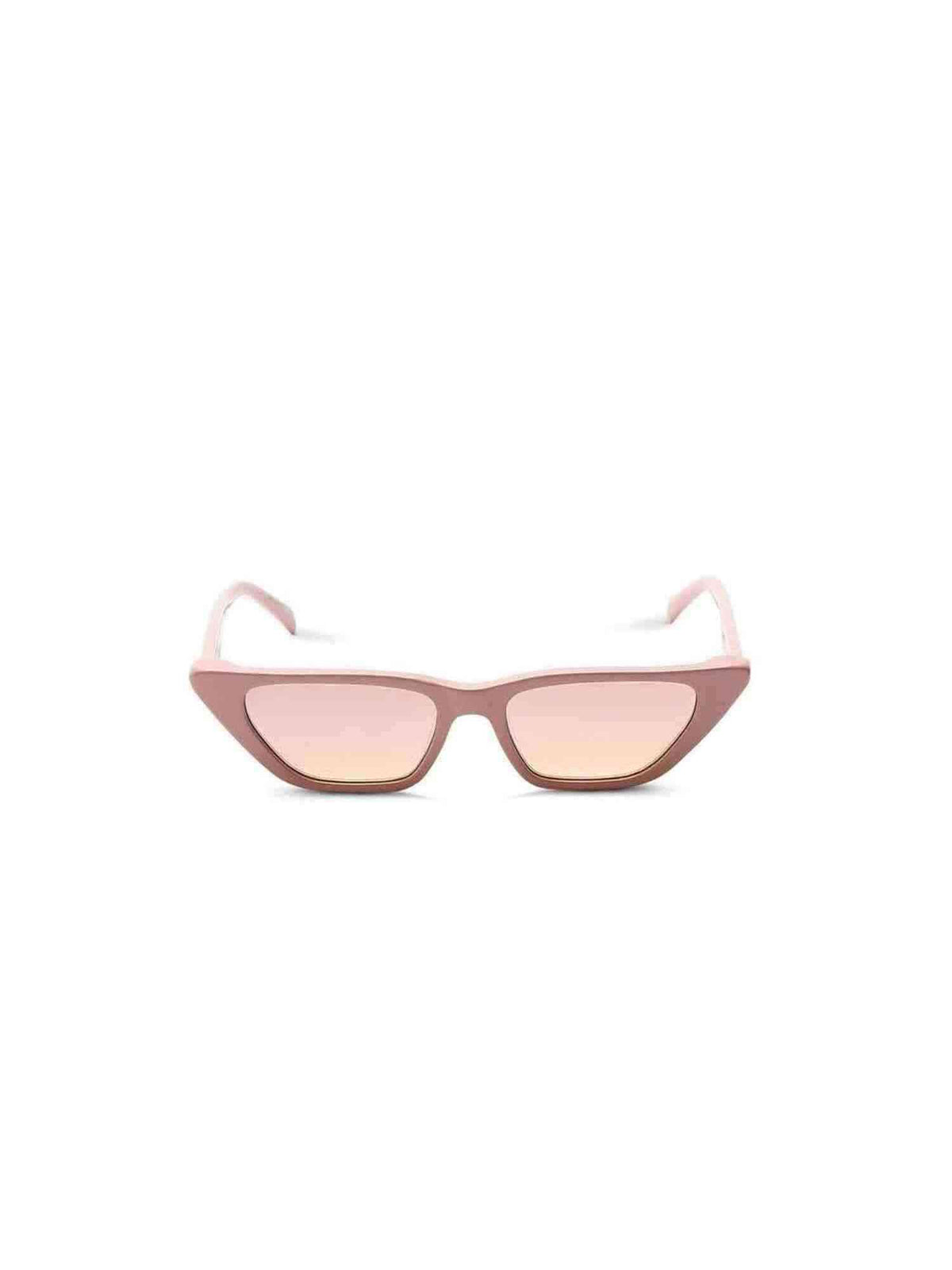 Thirty Two Sunglasses with Light Brown Lens in Ayers