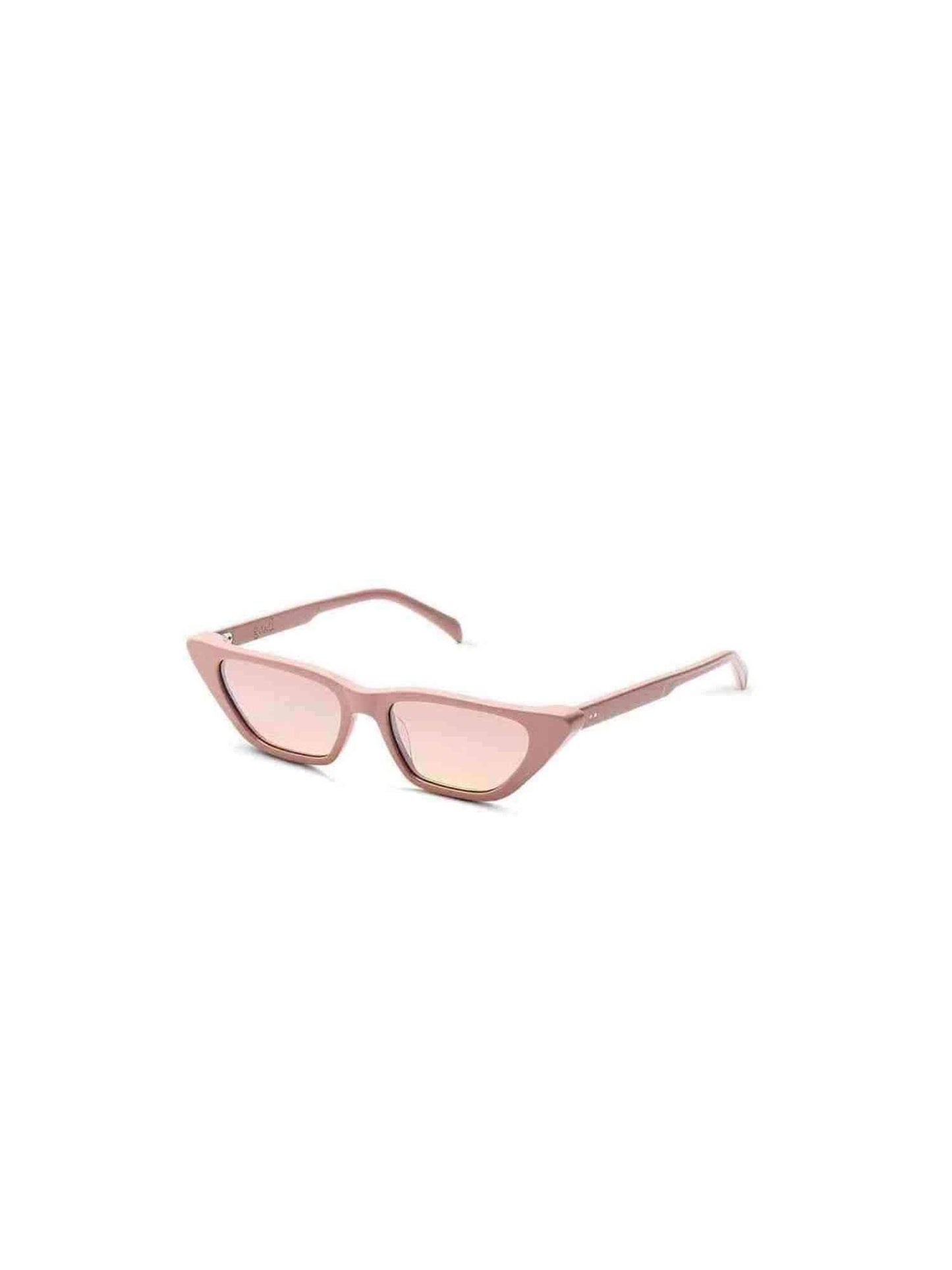 Thirty Two Sunglasses with Light Brown Lens in Ayers