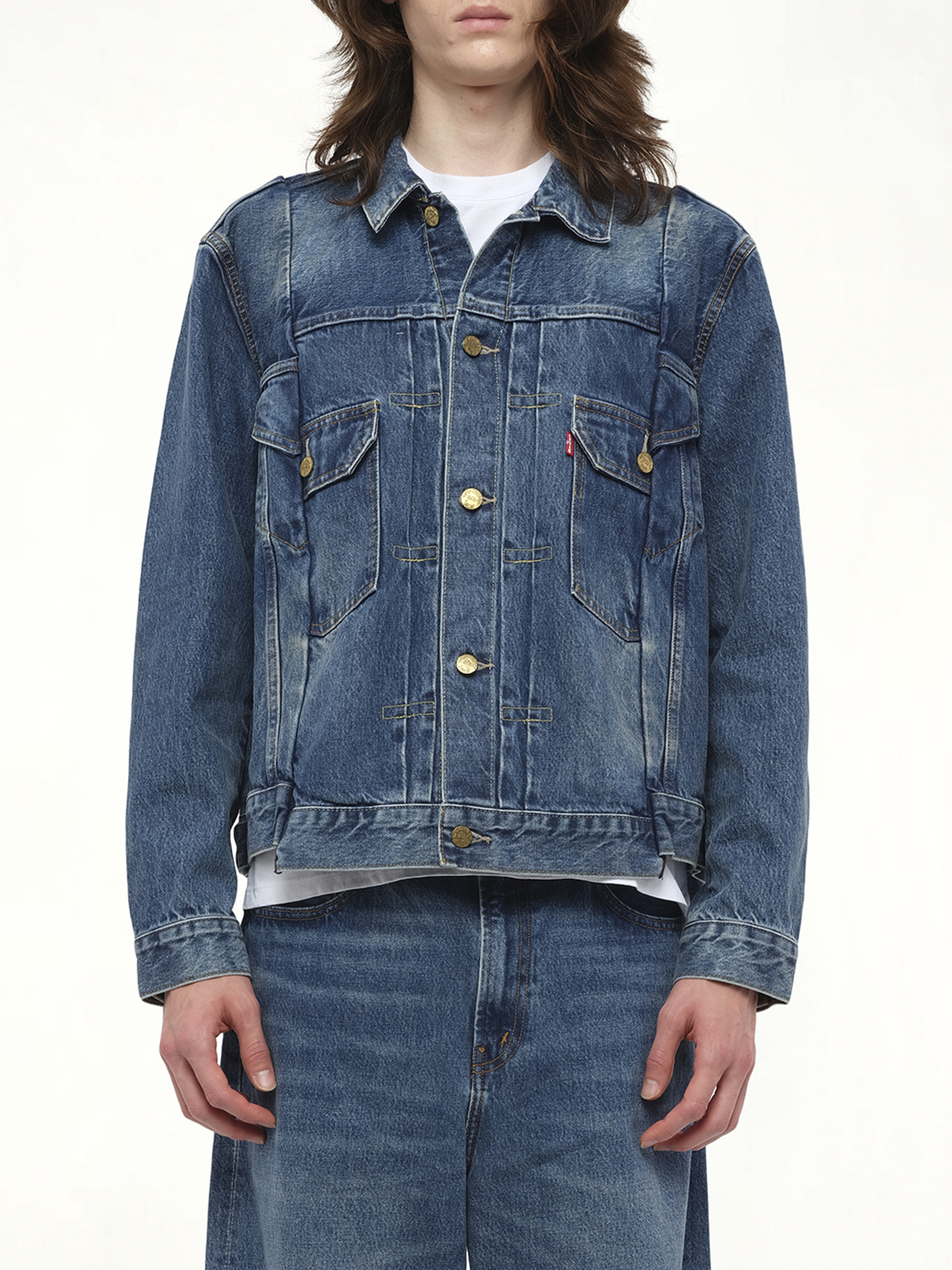 Levi's Denim Jacket in Blue