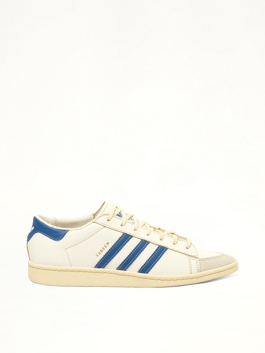 Adidas X Chavarria Dress Shoe in Dark Marine Side View | WILLY CHAVARRIA