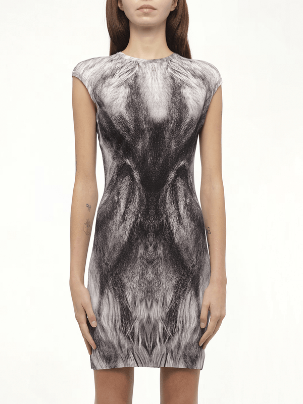 Dress in Black/White