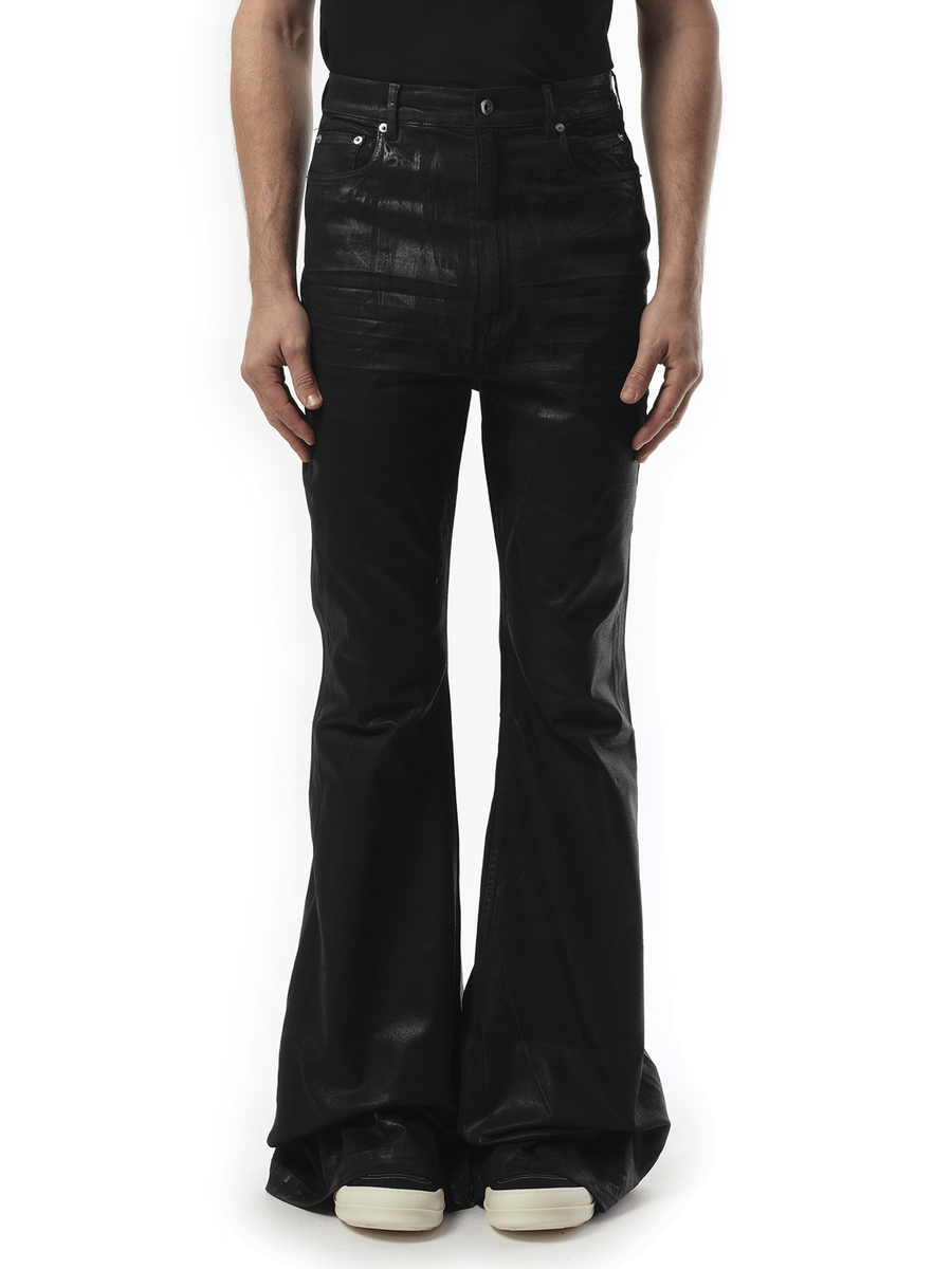Rick Owens Drkshdw Bolan Bootcut in Black