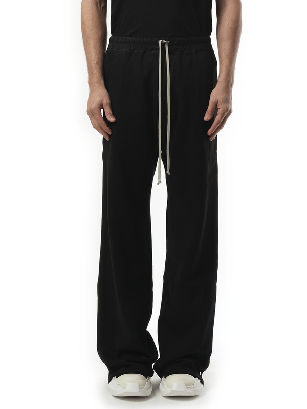 Rick Owens Drkshdw Pusher Pants in Black