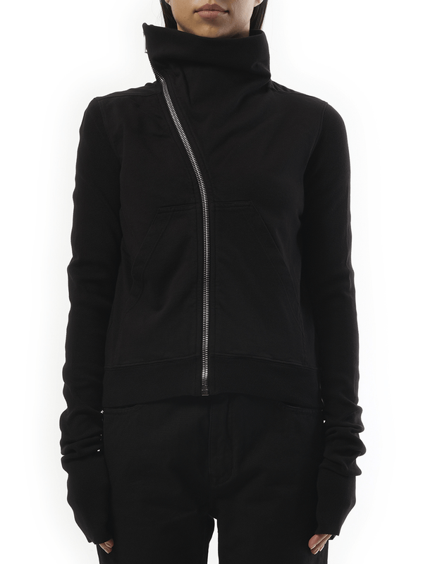 Rick Owens Drkshdw Mountain Sweatshirt in Black