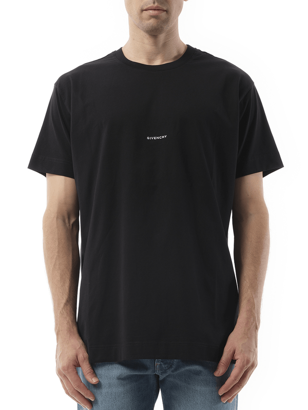 Givenchy G Rider T-Shirt in Black