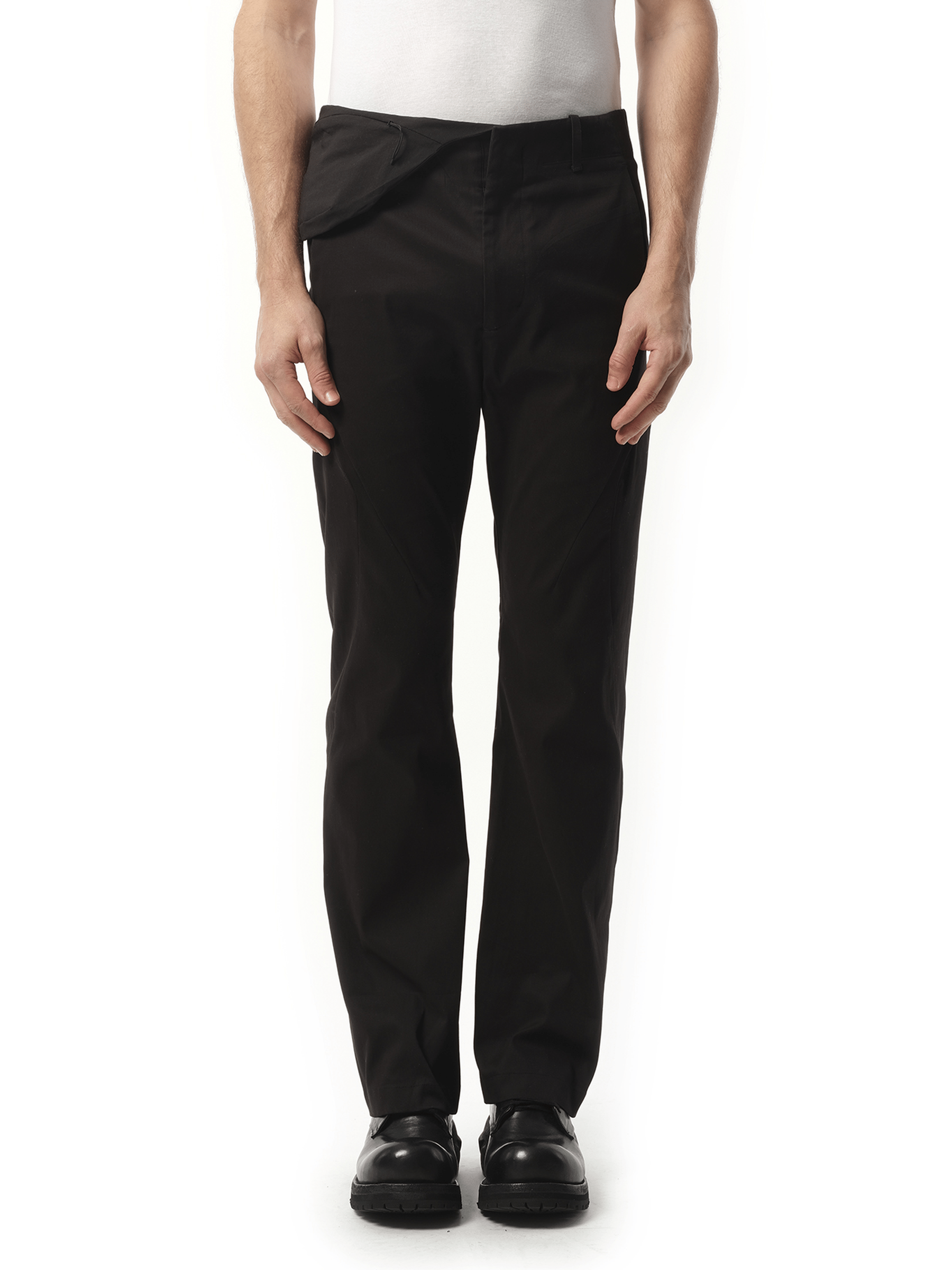 Post Archive Faction 8.0 Technical Pants Right in Black