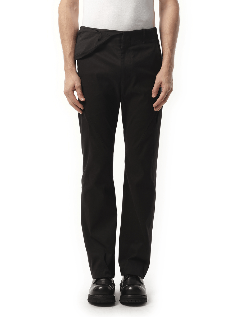 Post Archive Faction 8.0 Technical Pants Right in Black