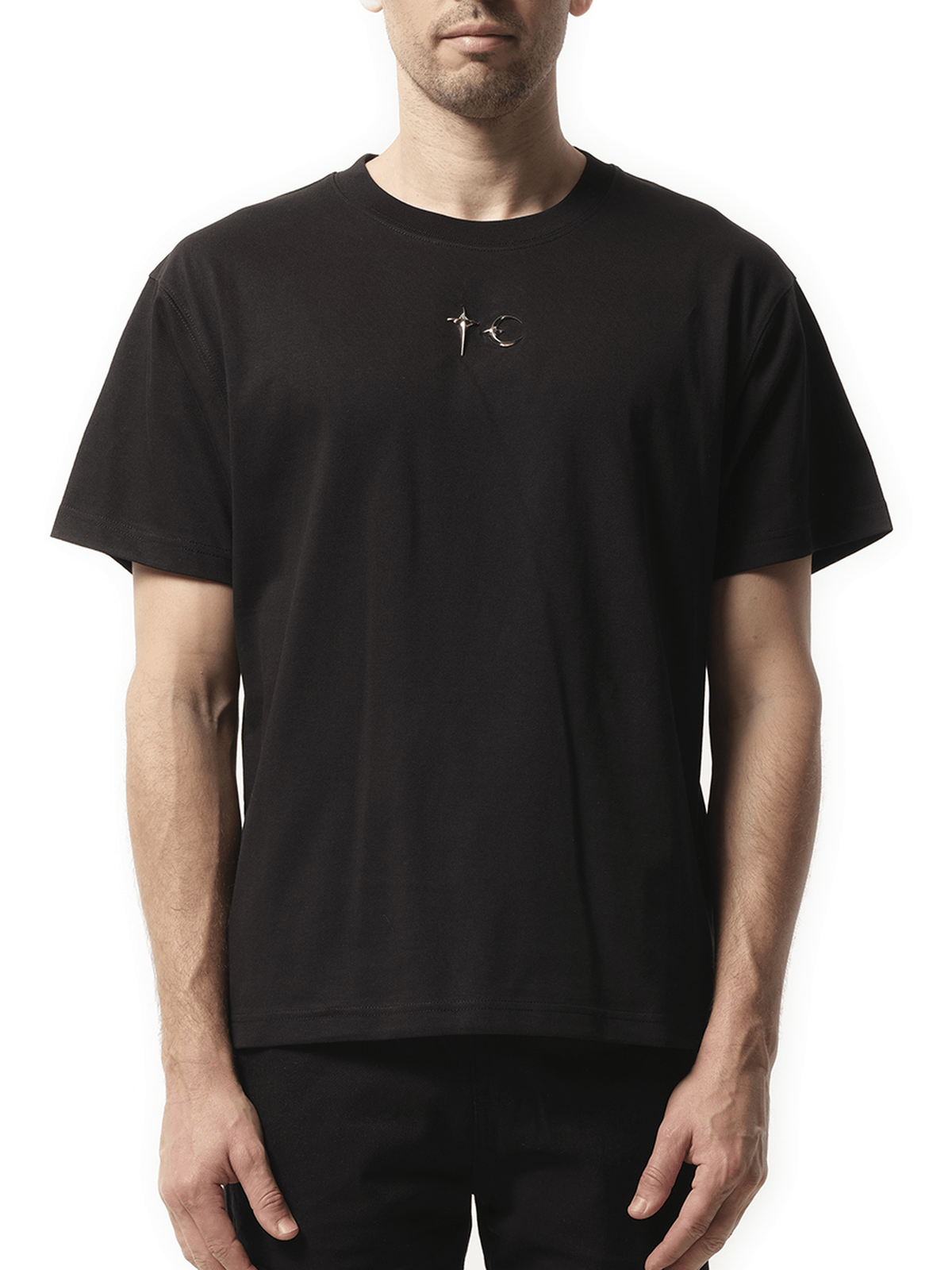 Thug Club Basic T-Shirt in Black