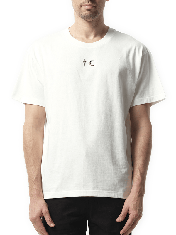 Thug Club Basic T-Shirt in Ivory