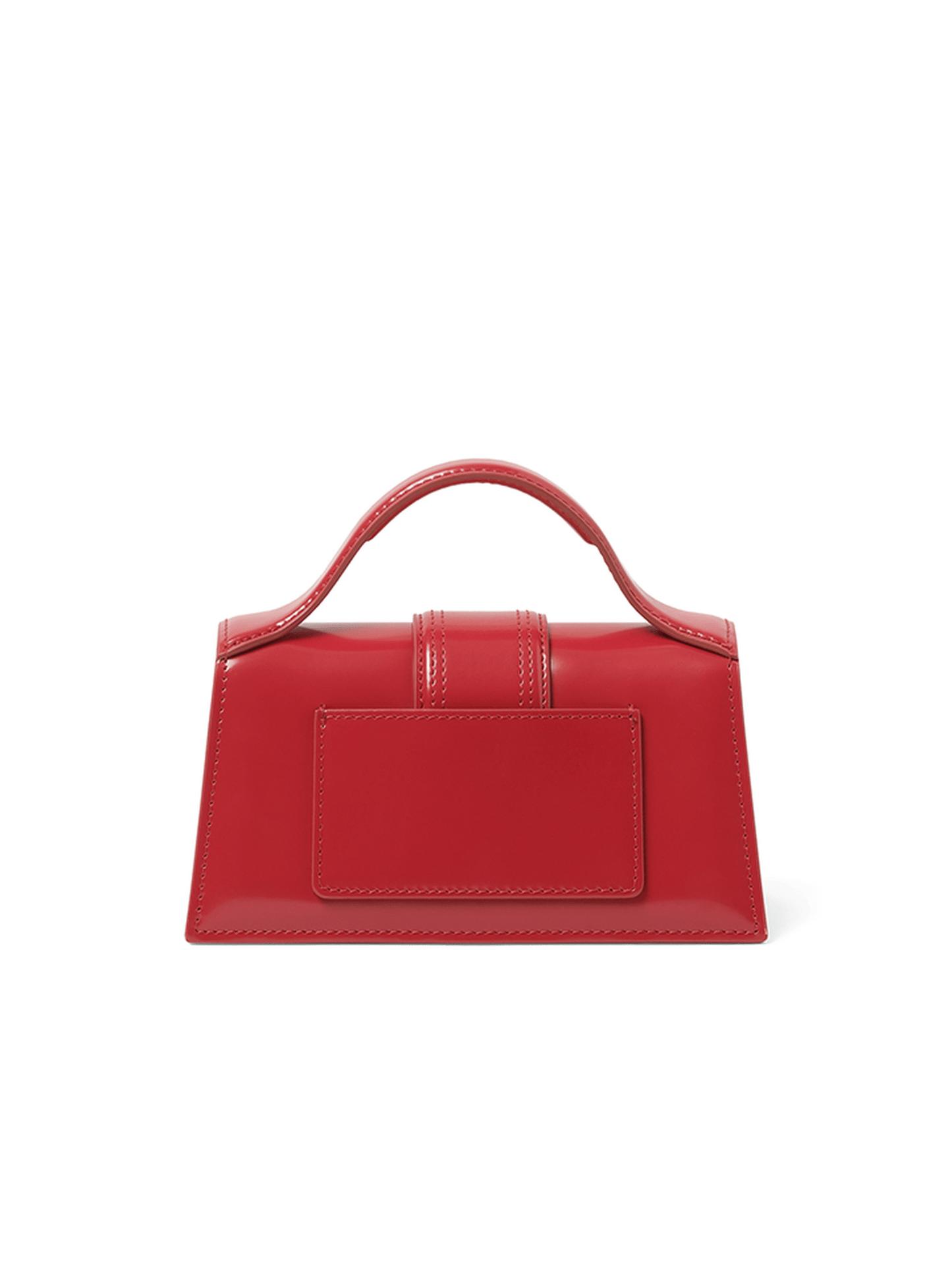 Jacquemus Le Bambino in Red