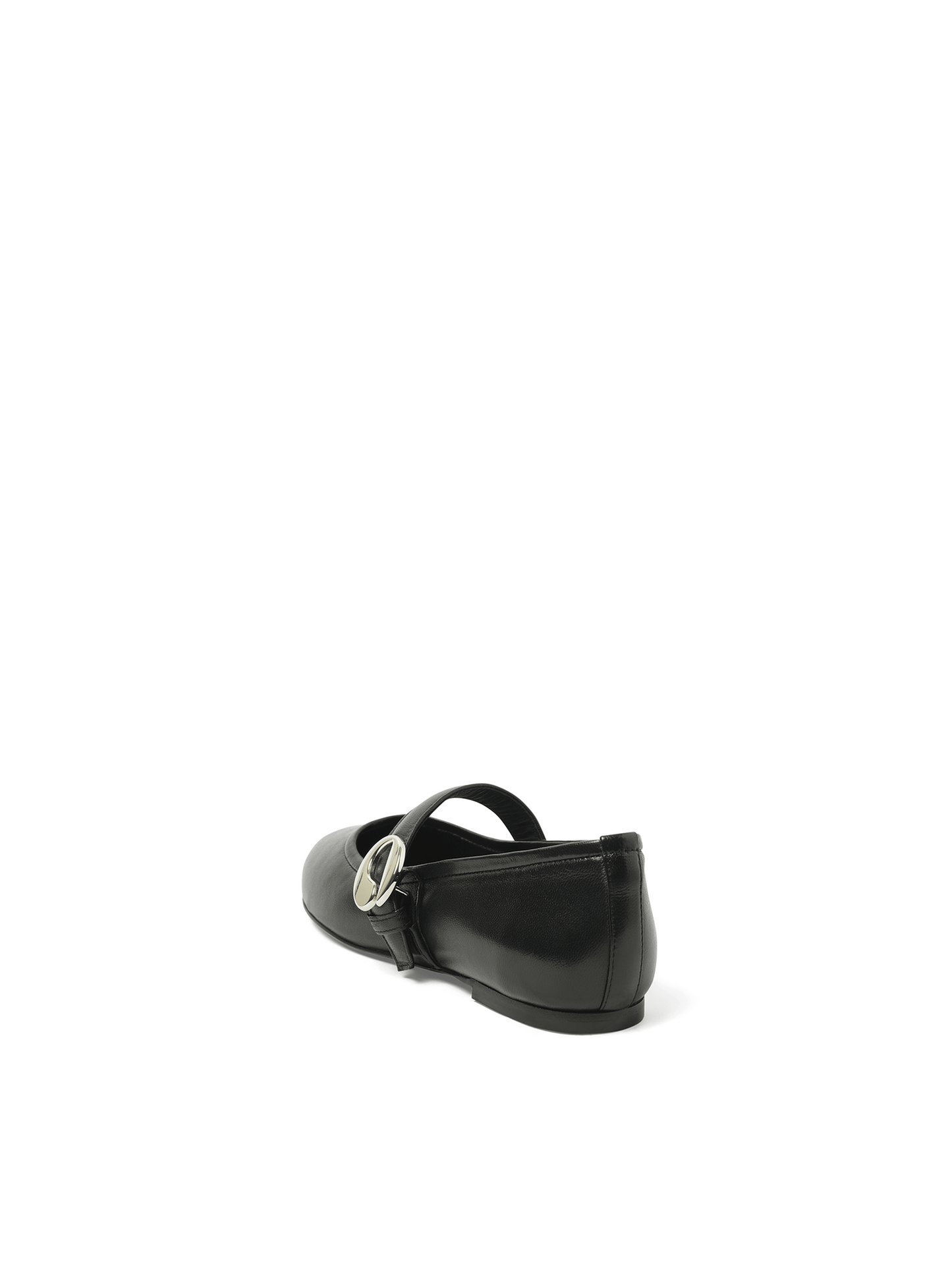 Coperni Ballerina Belt Flat in Black