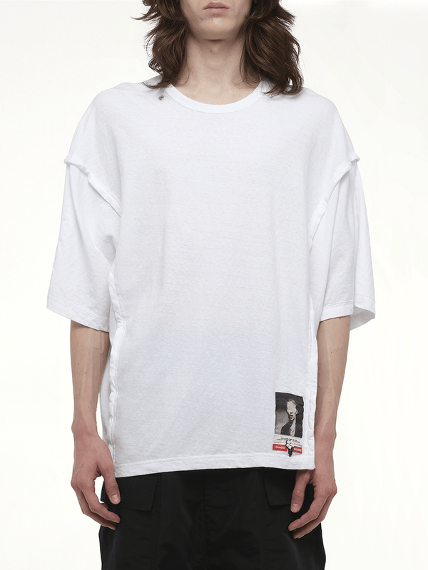 Undercover Chaos Balance T-Shirt in White